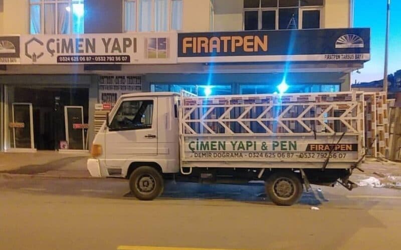 Çimen Yapı Hakkında